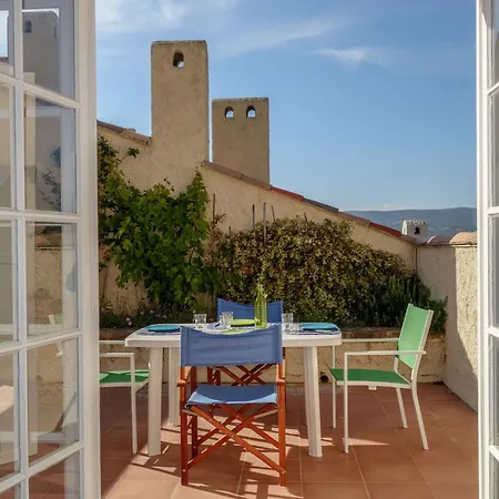 Apartamento Hameau La Madrague-4 By Interhome Saint-Cyr-sur-Mer